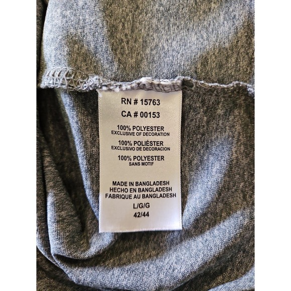 Washington State Cougars WSU Pro Edge Performance T-Shirt Men's Sz Large - Picture 5 of 6